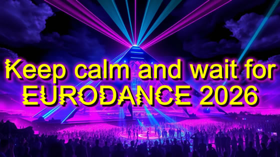 New Eurodance 2026